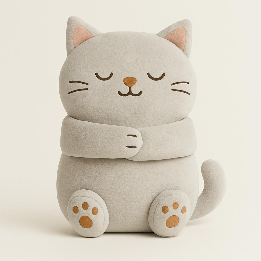 Cat Pillow